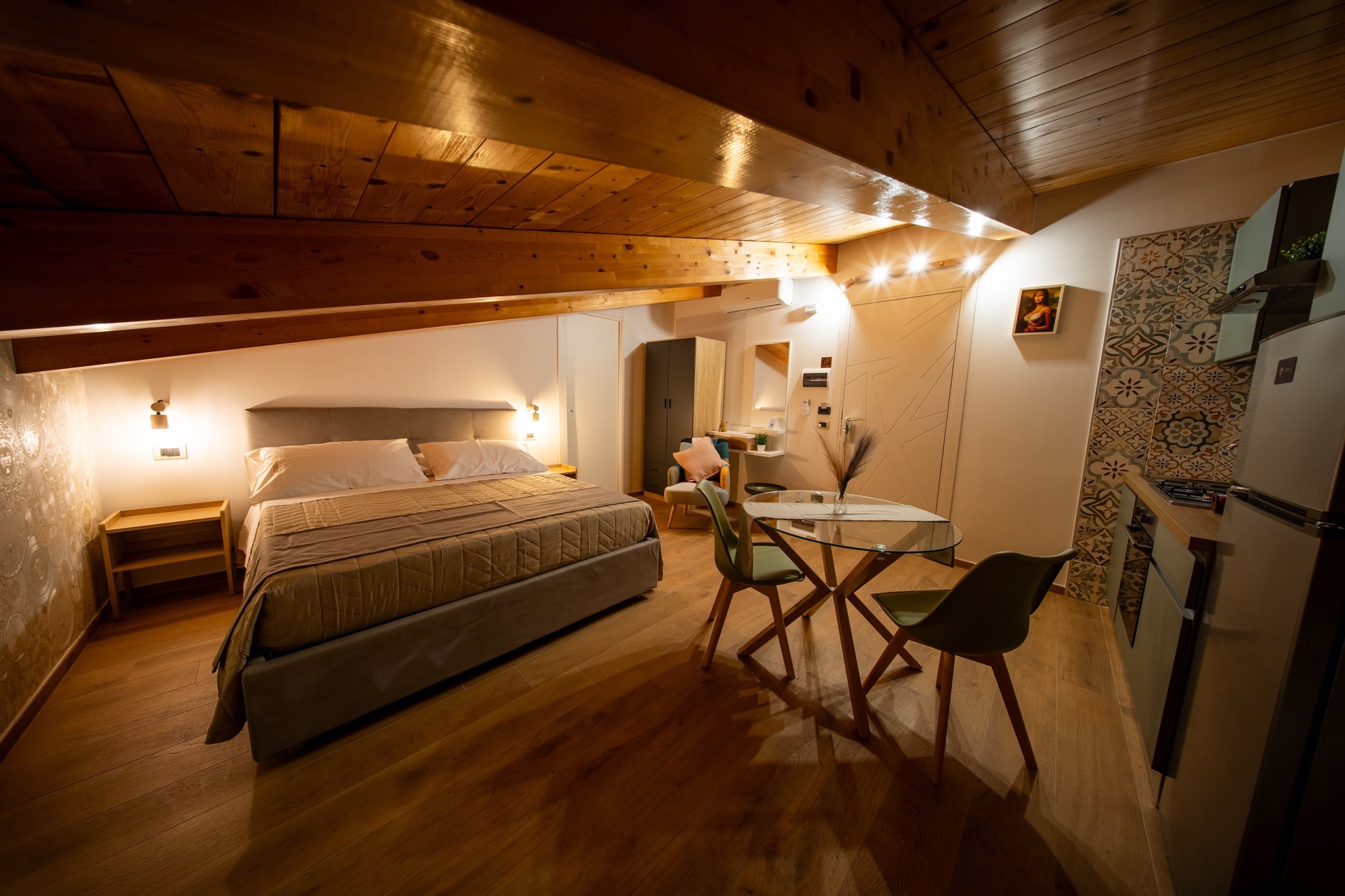 Camera 9 di Salernum Luxury Apartments